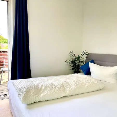 Apartamento Zentrum Aurich