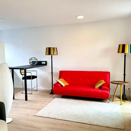 Apartamento Zentrum *