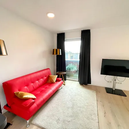 Zentrum Apartamento Aurich